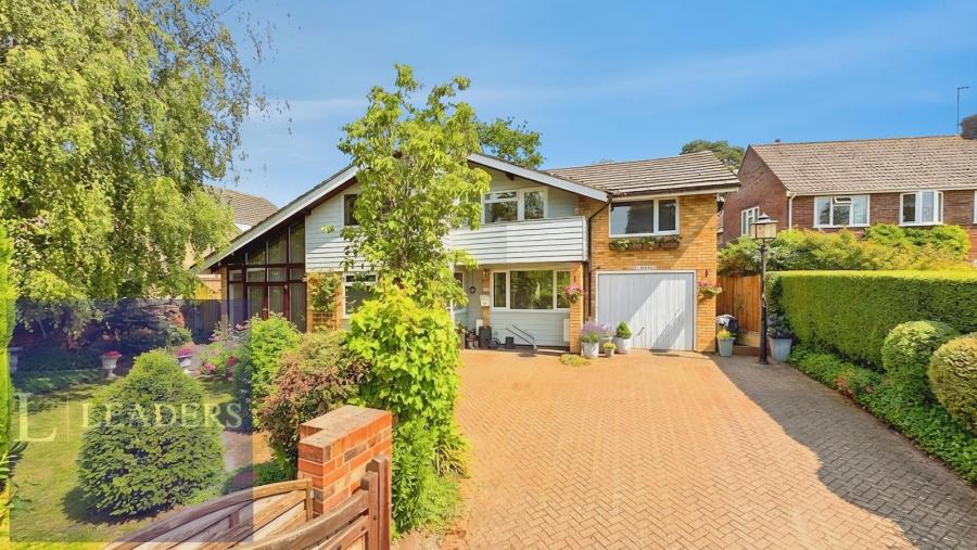 4 bedroom house for sale - Melford Road, Sudbury, Suffolk, CO10 - Property View 1
