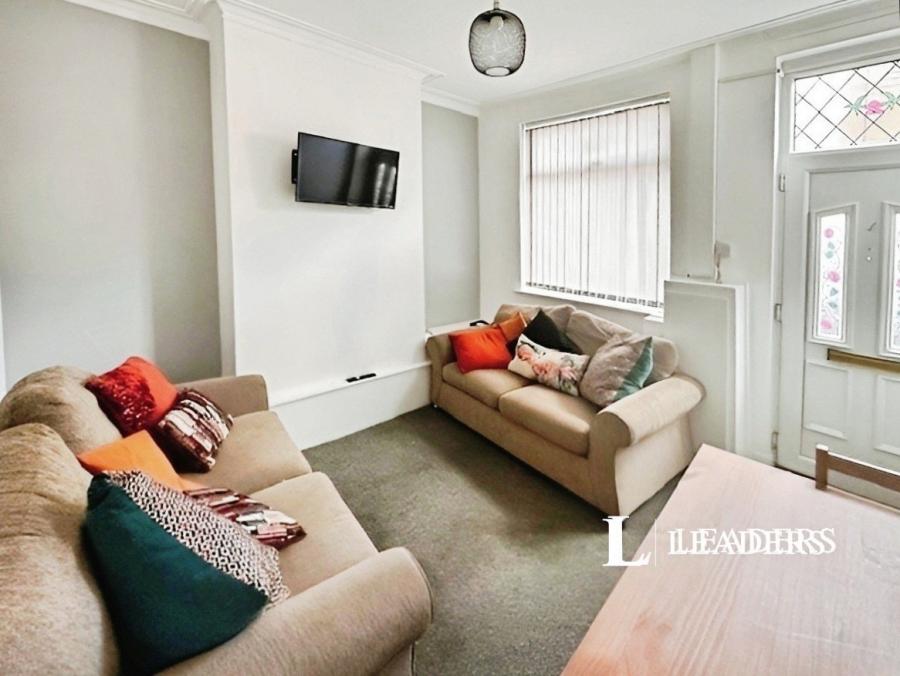1 bedroom terraced to rent - Egerton Street, Stoke-on-Trent, Staffordshire, ST1 - Property View 1