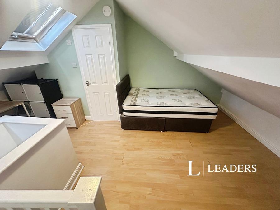 1 bedroom property to rent - Mellard Street, Newcastle, Staffordshire, ST5 - Property View 1
