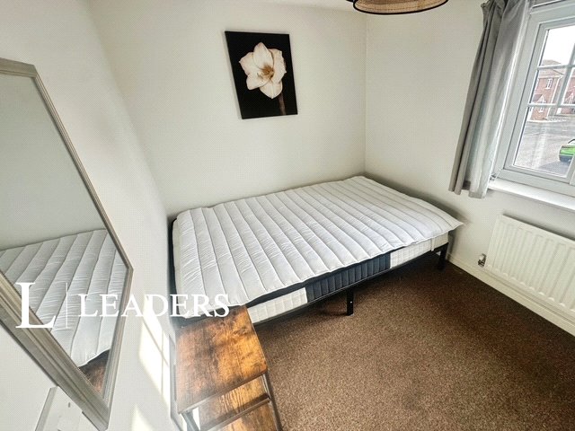 1 bedroom property to rent - 5 Waterlily Close, Stoke-on-Trent, Staffordshire, ST1 - Property View 2