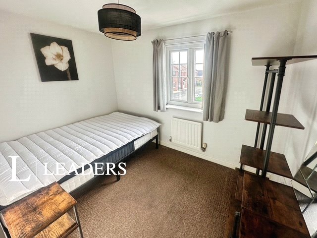 1 bedroom property to rent - 5 Waterlily Close, Stoke-on-Trent, Staffordshire, ST1 - Property View 1