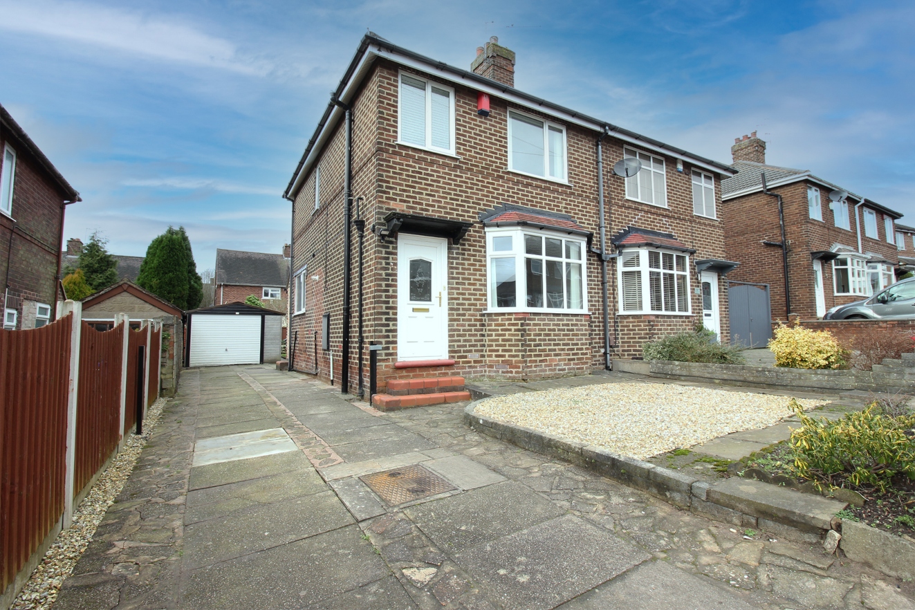 3 bedroom house to rent - Willow Grove, Stoke-on-Trent, ST3 - Property View 1