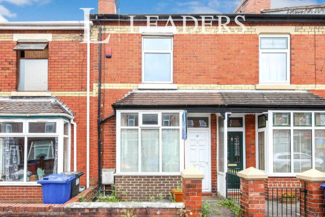 2 bedroom house to rent - Thistleberry Avenue, Newcastle, Staffordshire, ST5 - Property View 1