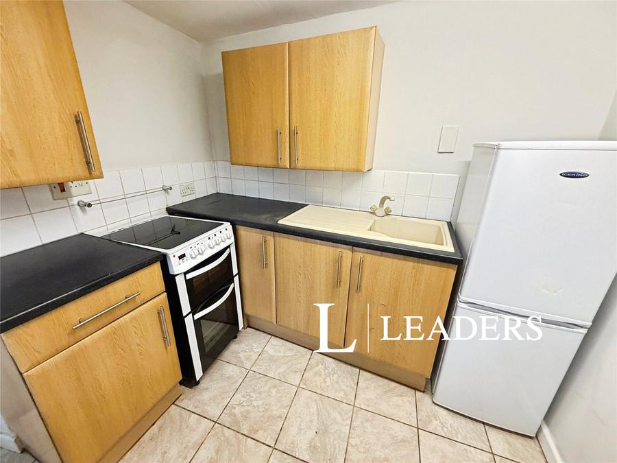 1 bedroom apartment to rent - 54 Broom Street, Stoke On Trent, ST1 - Property View 1