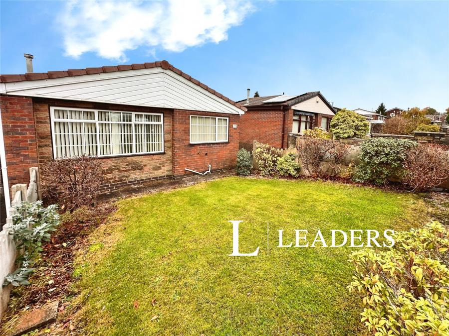 3 bedroom bungalow to rent - Carroll Drive, Stoke-on-Trent, ST3 - Property View 1