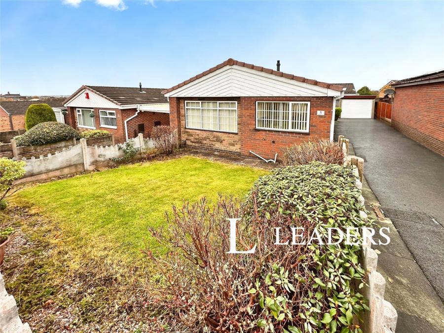 3 bedroom bungalow to rent - Carroll Drive, Stoke-on-Trent, ST3 - Property View 2