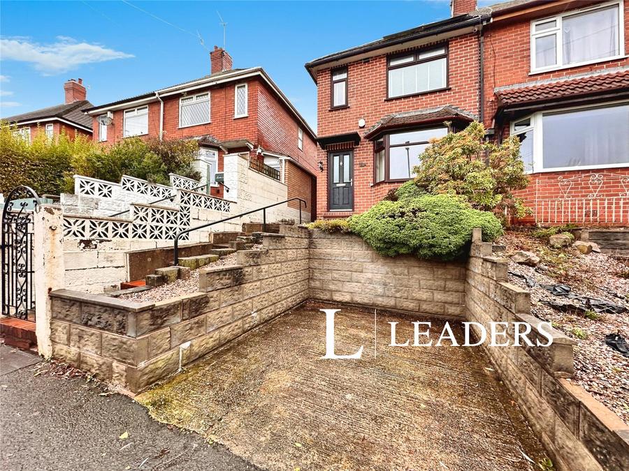2 bedroom house to rent - Cromer Road, Stoke-on-Trent, Staffordshire, ST1 - Property View 1