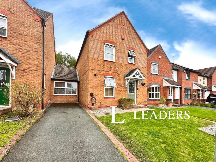 3 bedroom house to rent - Ovaldene Way, Stoke-on-Trent, ST4 - Property View 1