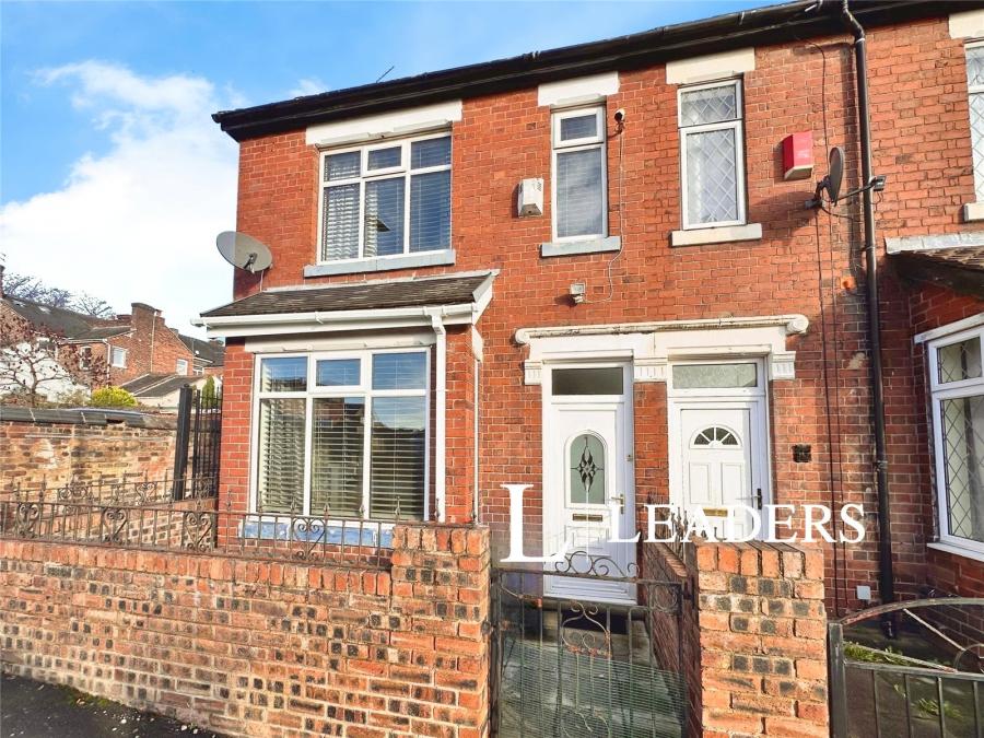 3 bedroom terraced to rent - Penfleet Avenue, Stoke-on-Trent, ST3 - Property View 1