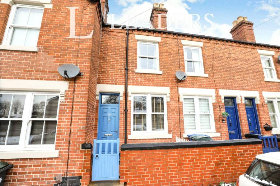 2 bedroom house to rent - Burgess Street, Stoke-on-Trent, ST6 - Property View 1