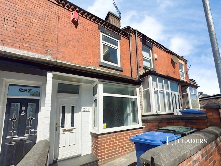 2 bedroom house to rent - Hamil Road, Stoke-on-Trent, ST6 - Property View 2