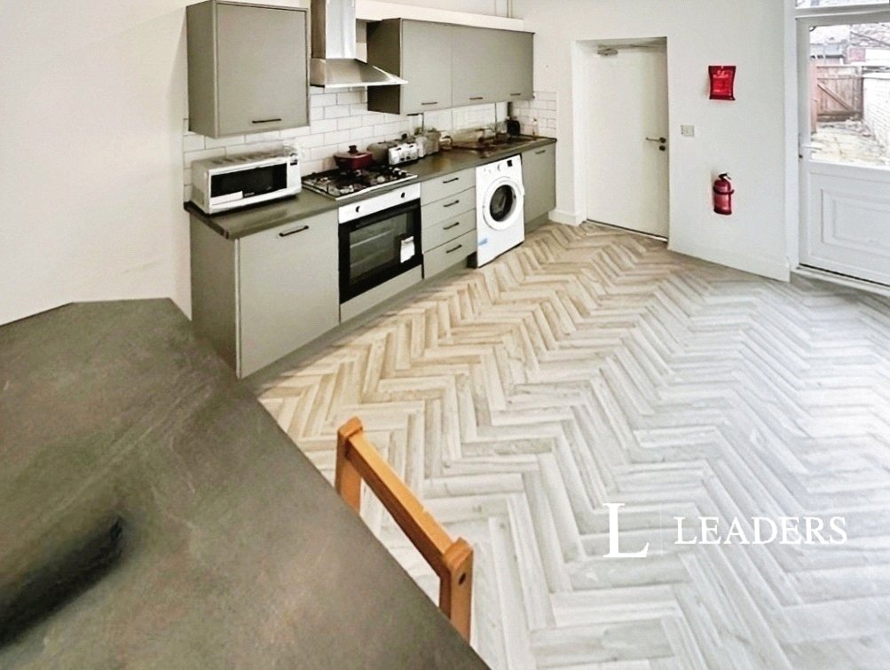 1 bedroom terraced to rent - Egerton Street, Stoke-on-Trent, Staffordshire, ST1 - Property View 1