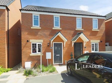 2 bedroom house to rent - Joseph Austin Close, Stoke-on-Trent, Staffordshire, ST4