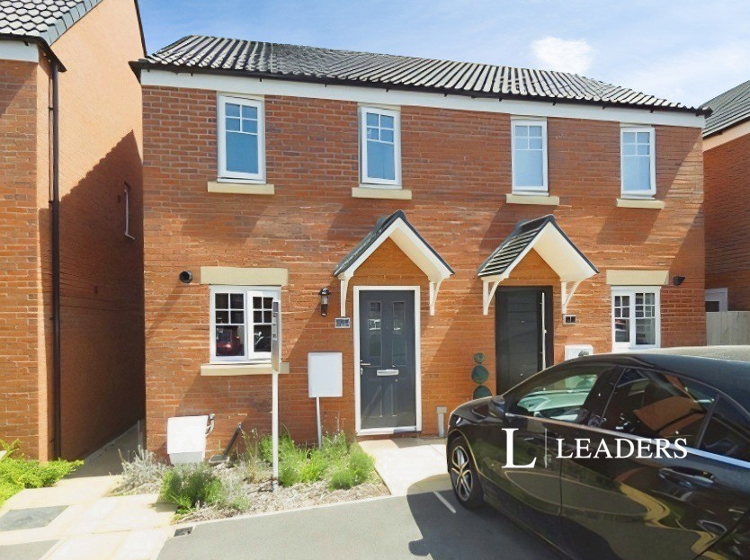 2 bedroom house to rent - Joseph Austin Close, Stoke-on-Trent, Staffordshire, ST4 - Property View 1