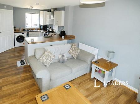 2 bedroom house to rent - Joseph Austin Close, Stoke-on-Trent, Staffordshire, ST4 - Property View 3