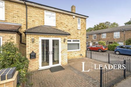 2 bedroom house for sale - Hollyfield, Harlow, Essex, CM19