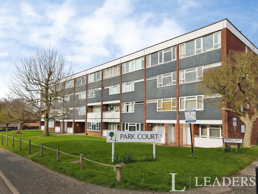 2 bedroom apartment to rent - Park Court, Harlow, CM20 - Property View 1