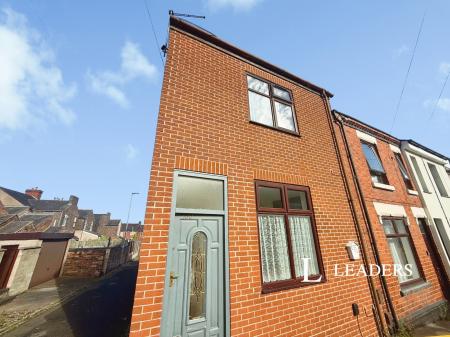 2 bedroom house to rent - Oak Street, Stoke-on-Trent, Staffordshire, ST1