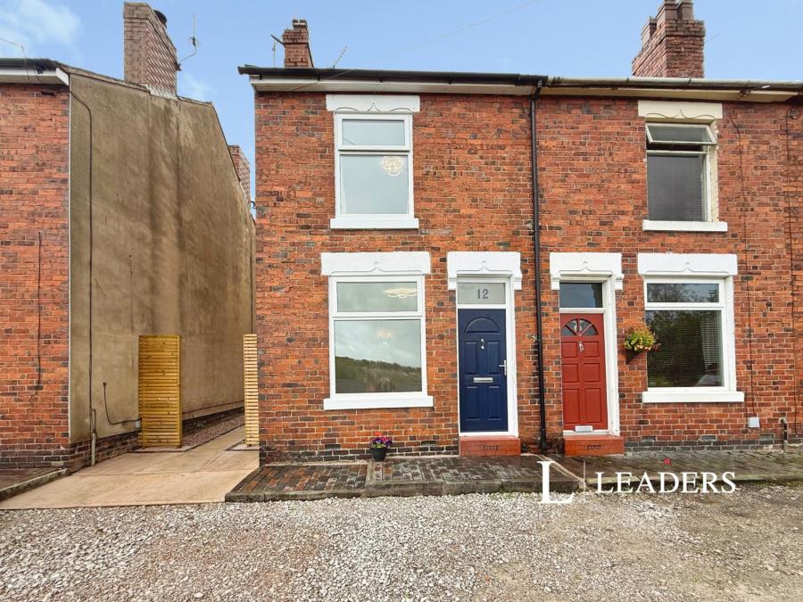3 bedroom house to rent - Mount Pleasant, Kidsgrove, Stoke-on-Trent, Staffordshire, ST7 - Property View 1