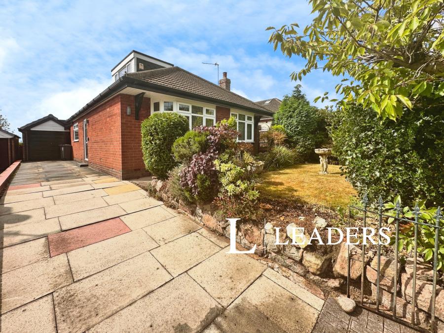3 bedroom bungalow to rent - Brownhill Road, Brown Edge, Stoke-on-Trent, ST6 - Property View 1
