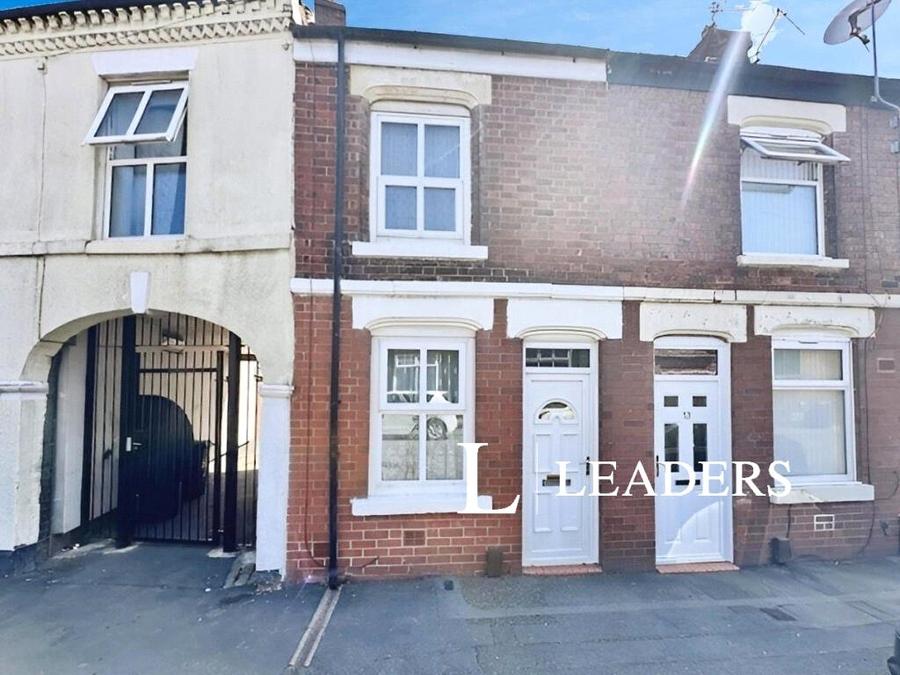 2 bedroom house to rent - Hawes Street, Stoke-on-Trent, ST6 - Property View 1