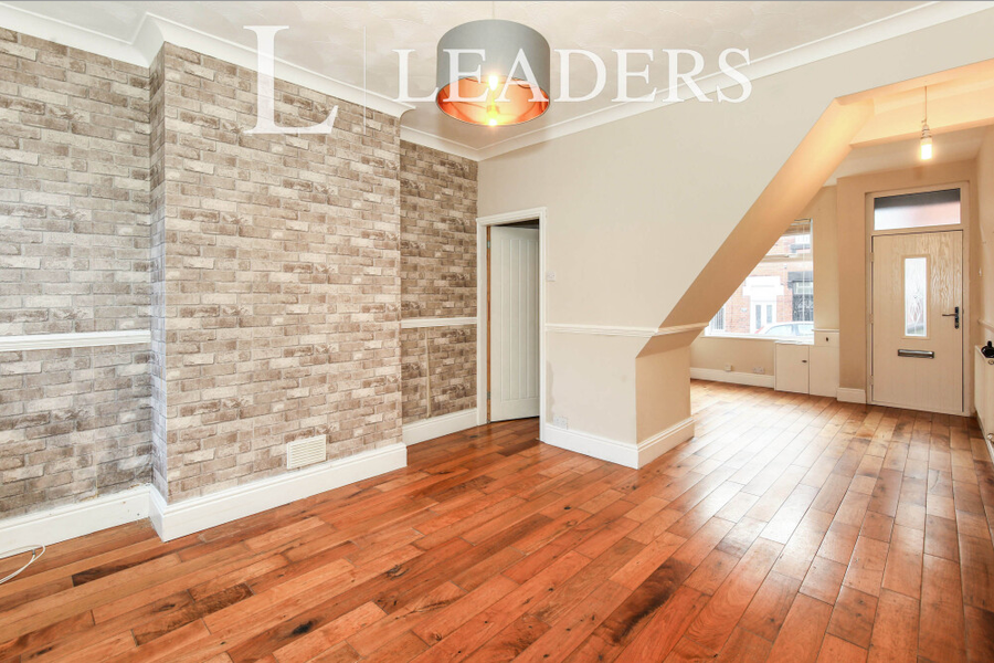 2 bedroom house to rent - Turner Street, Stoke-on-Trent, ST1 - Property View 1