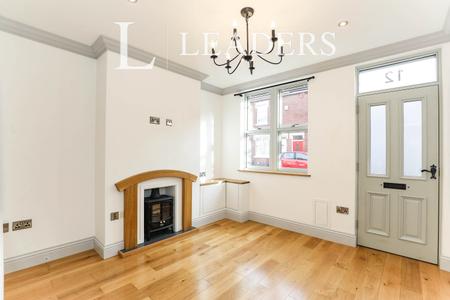 2 bedroom house to rent - Coronation Road, Stoke-on-Trent, ST4