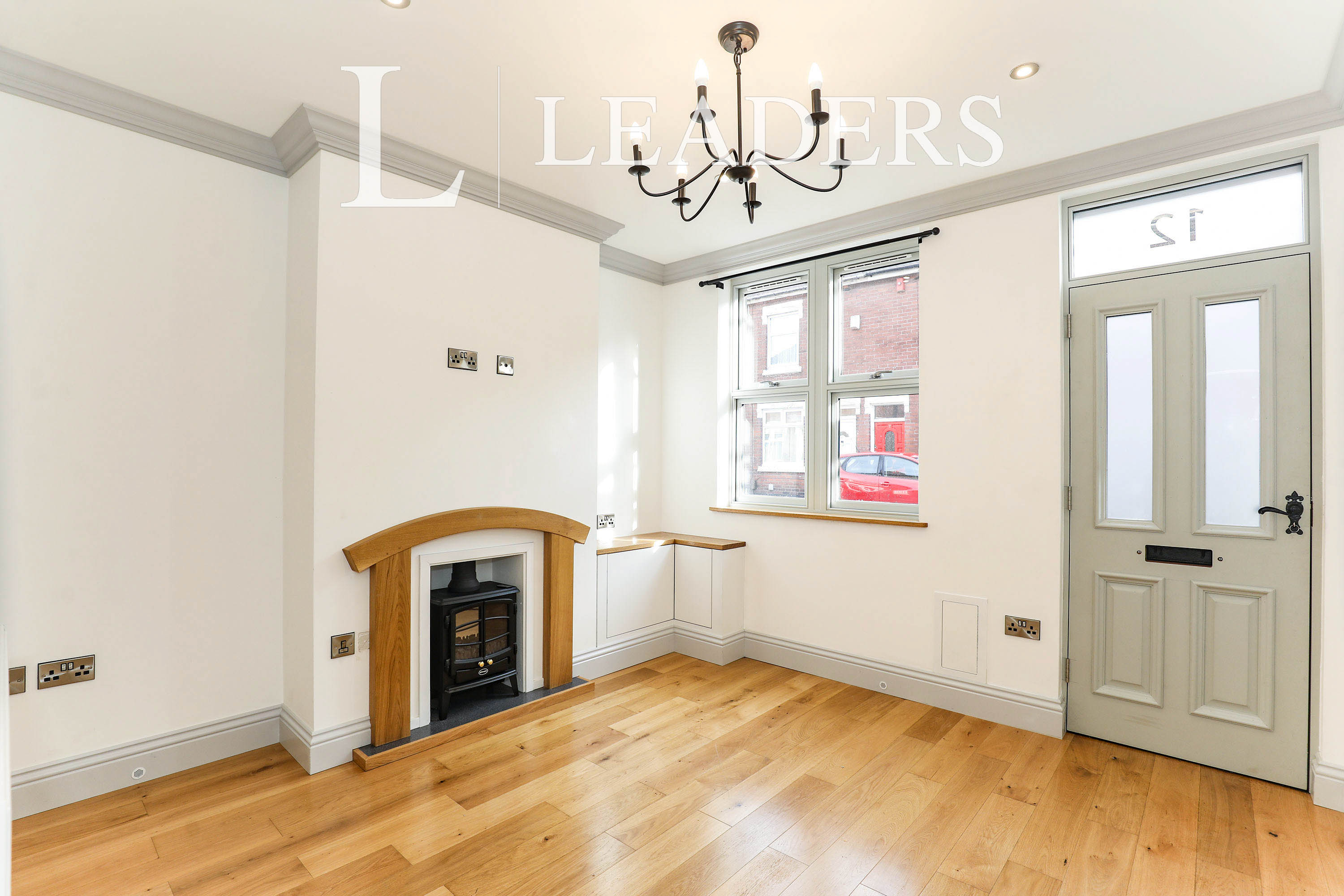 2 bedroom house to rent - Coronation Road, Stoke-on-Trent, ST4 - Property View 1
