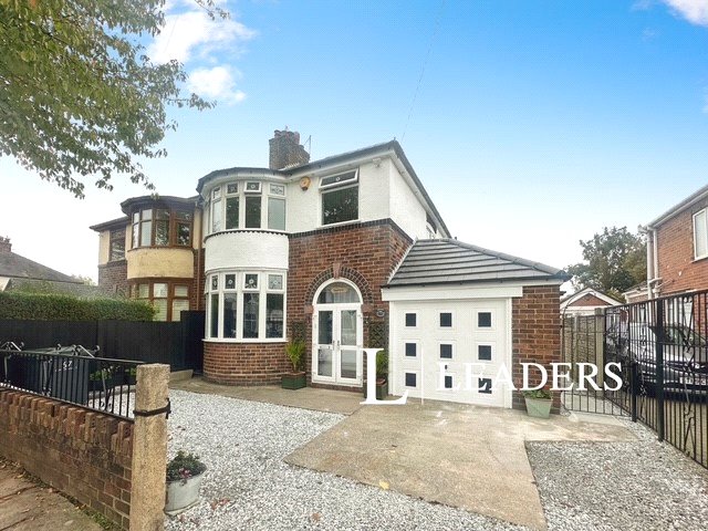 3 bedroom house to rent - Littlefield, Stoke-on-Trent, ST4 - Property View 1
