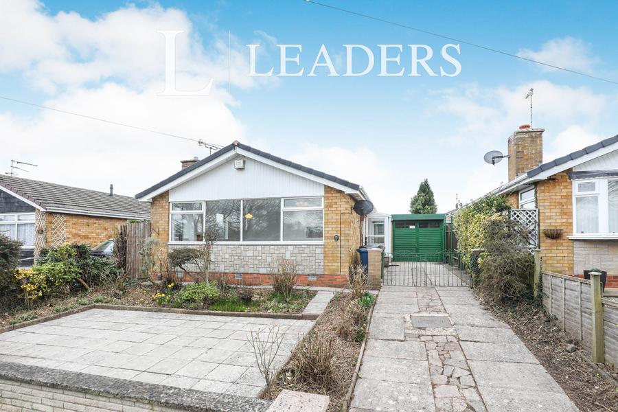 2 bedroom bungalow to rent - Matthews Road, Stafford, ST17 - Property View 1
