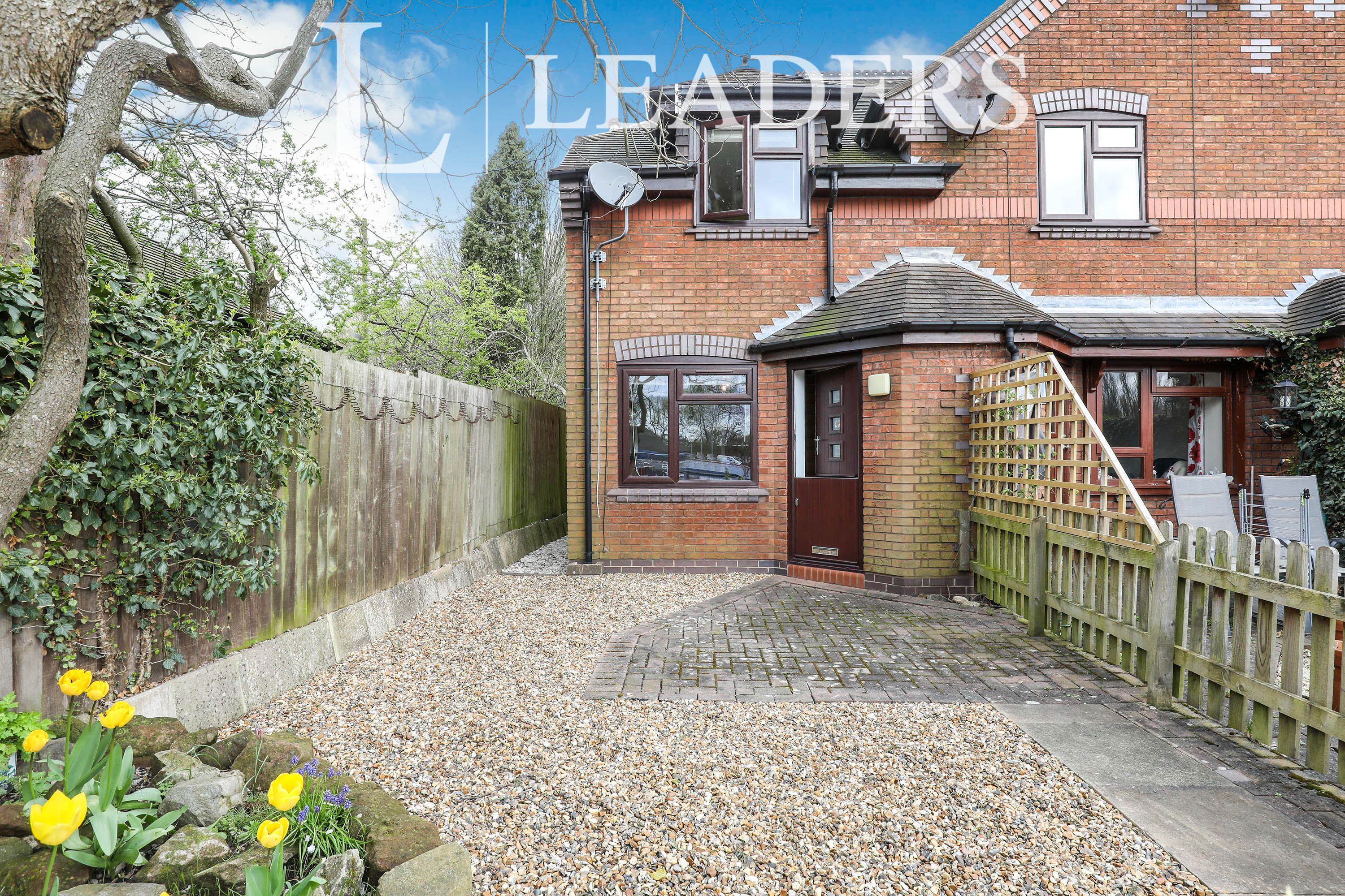 2 bedroom house to rent - Pebble Mill Street, Stoke-on-Trent, ST1 - Property View 1