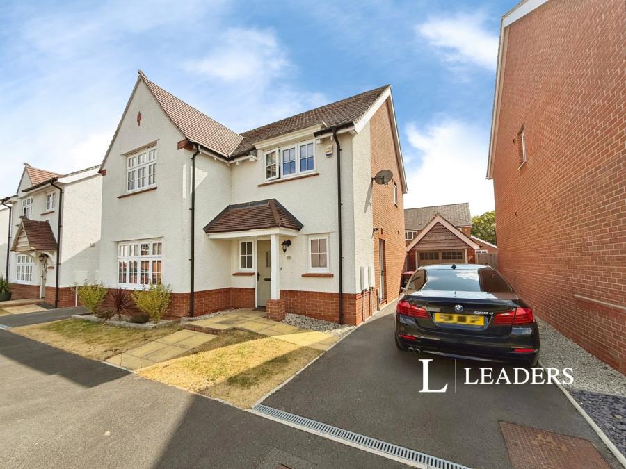 4 bedroom house to rent - Little Mill Meadow, Leegomery, Telford, Shropshire, TF1 - Property View 1