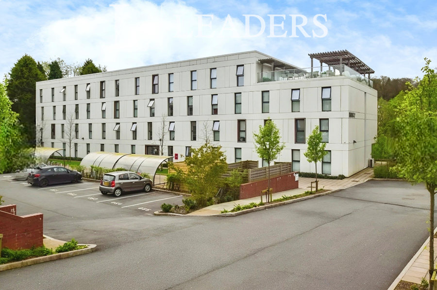 1 bedroom apartment to rent - London Road, Newcastle, ST5 - Property View 1