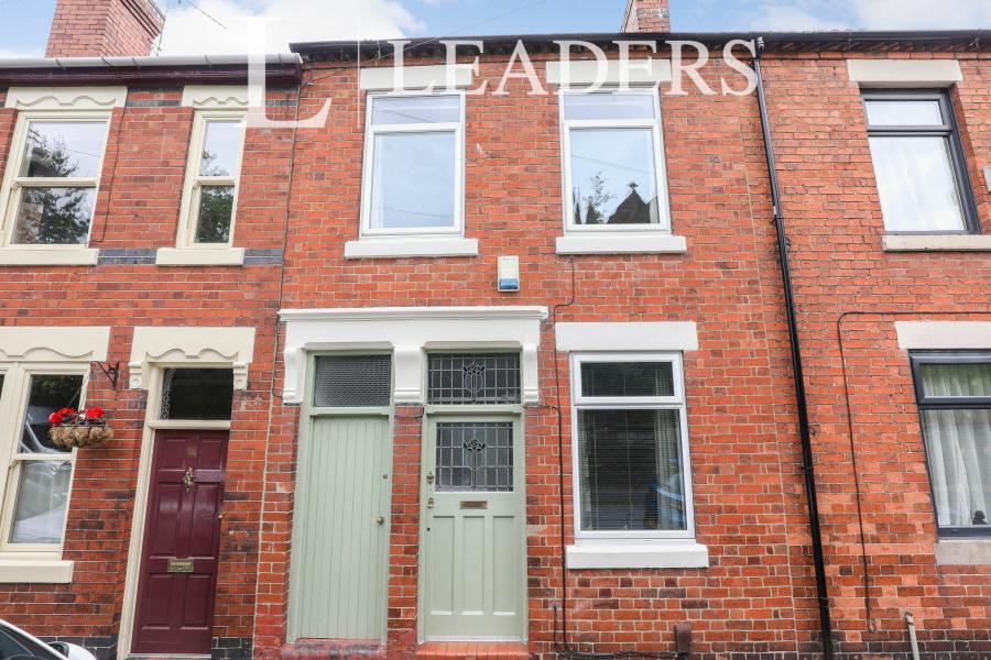 2 bedroom house to rent - Vicarage Road, Stoke-on-Trent, ST4 - Property View 1