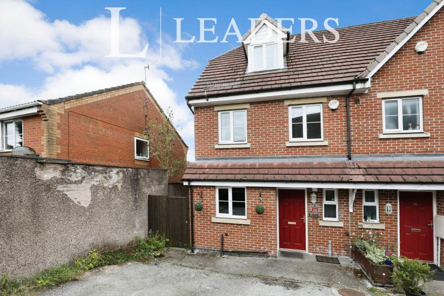 5 bedroom house to rent - Woodcote Close, Stoke-on-Trent, ST3 - Property View 1