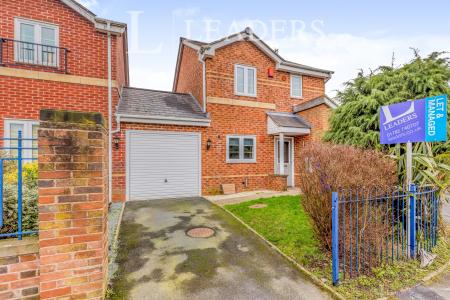 3 bedroom house to rent - Rosemary Ednam Close, Stoke-on-Trent, ST4