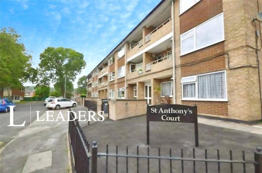 2 bedroom apartment to rent - St. Anthony's Court, Boothen Green, Stoke-on-Trent, ST4 - Property View 1