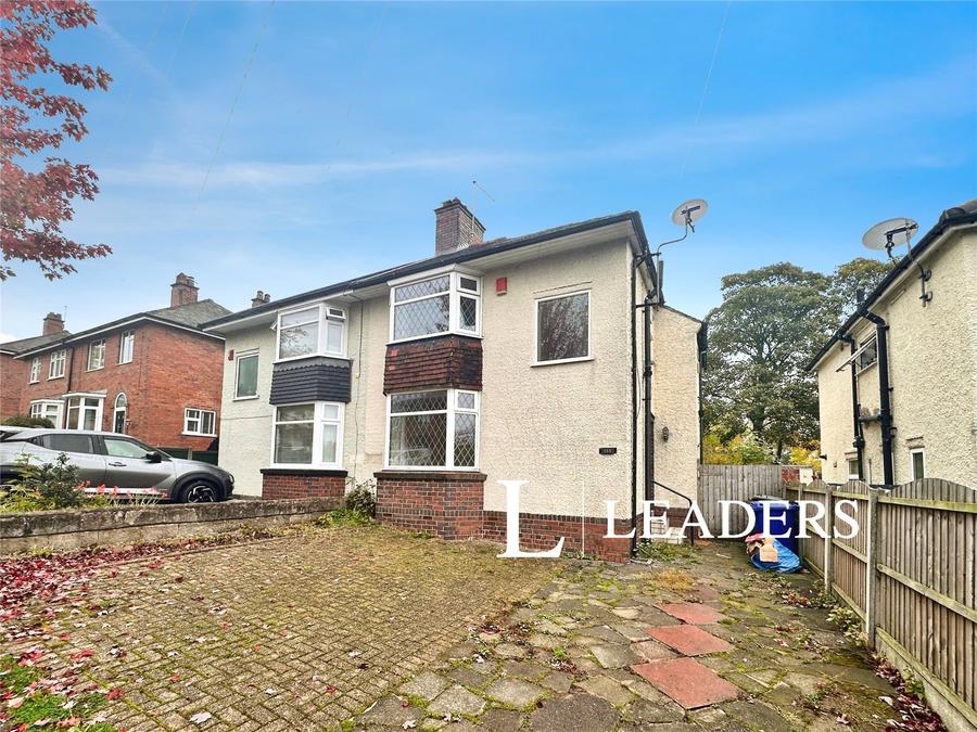 3 bedroom house to rent - The Avenue, Stoke-on-Trent, ST4 - Property View 3