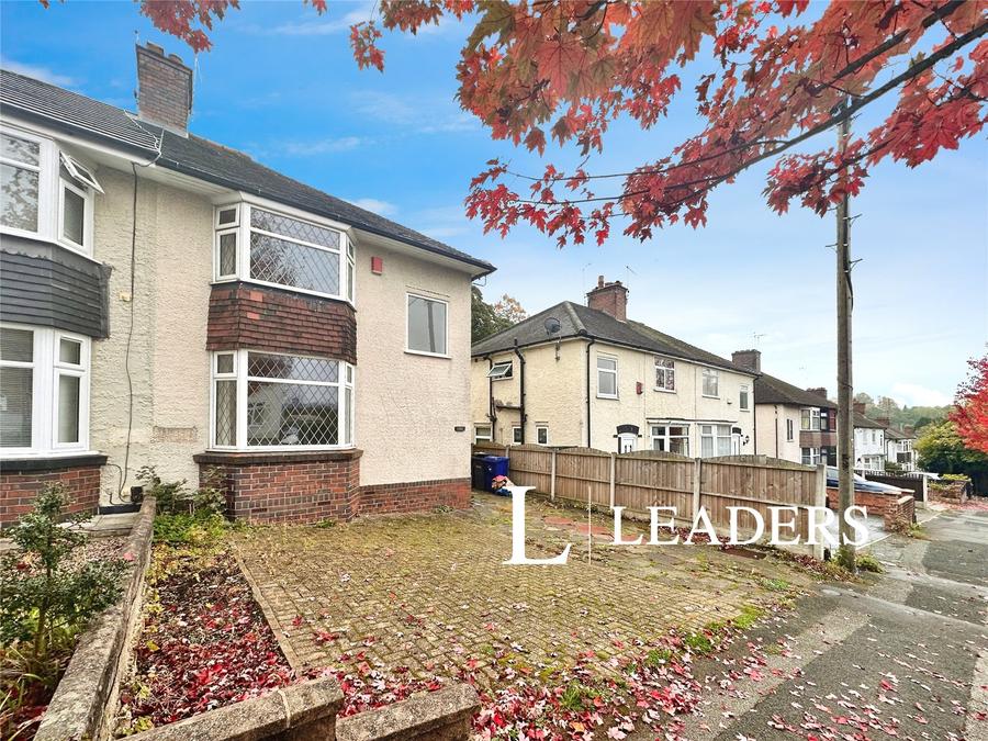 3 bedroom house to rent - The Avenue, Stoke-on-Trent, ST4 - Property View 2