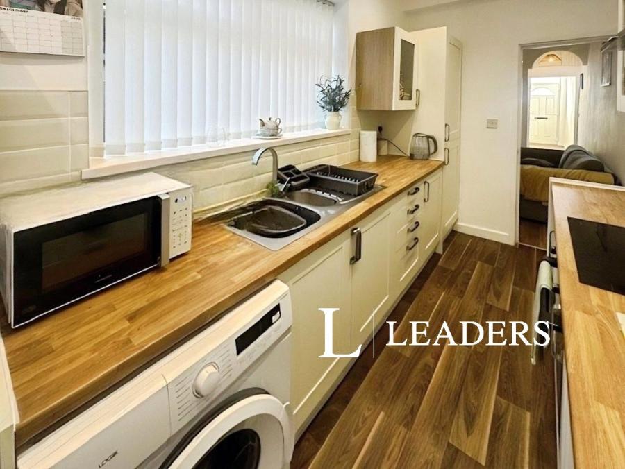 2 bedroom house to rent - Lomas Street, Stoke-on-Trent, ST4 - Property View 1