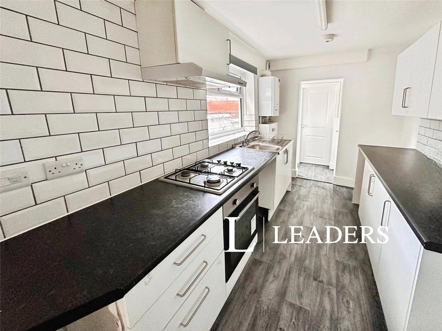 2 bedroom house to rent - Buxton Street, Stoke-on-Trent, Staffordshire, ST1 - Property View 1