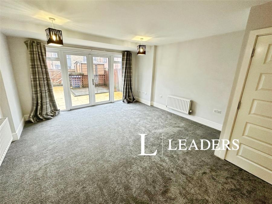 4 bedroom house to rent - Kiln View, Stoke-on-Trent, ST1 - Property View 3