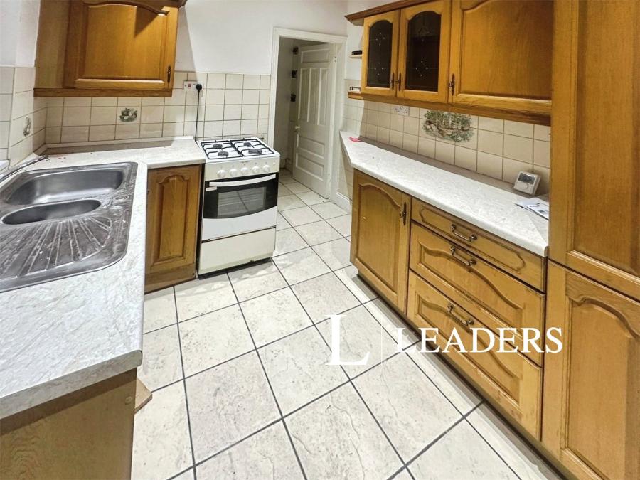 3 bedroom house to rent - Claridge Road, Stoke-on-Trent, ST4 - Property View 1