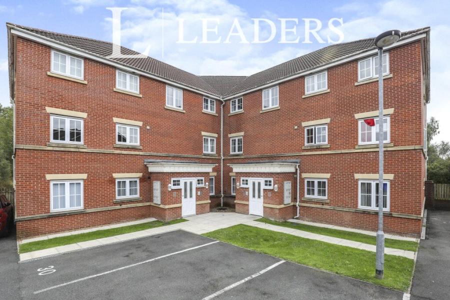 2 bedroom apartment to rent - Willowbrook Walk, Stoke-on-Trent, ST6 - Property View 1