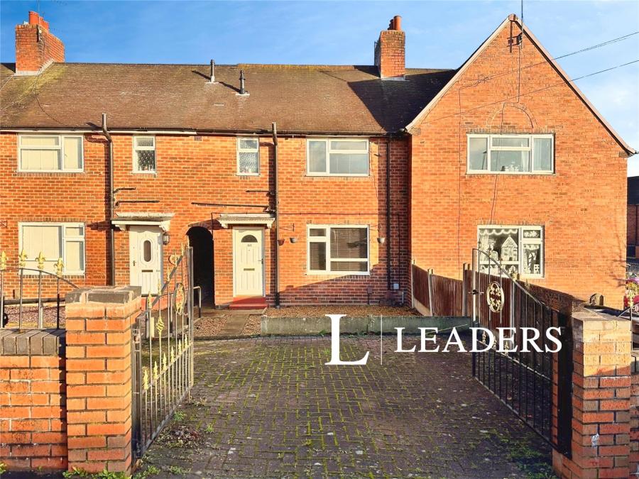 3 bedroom townhouse to rent - Knutton Lane, Newcastle, ST5 - Property View 1