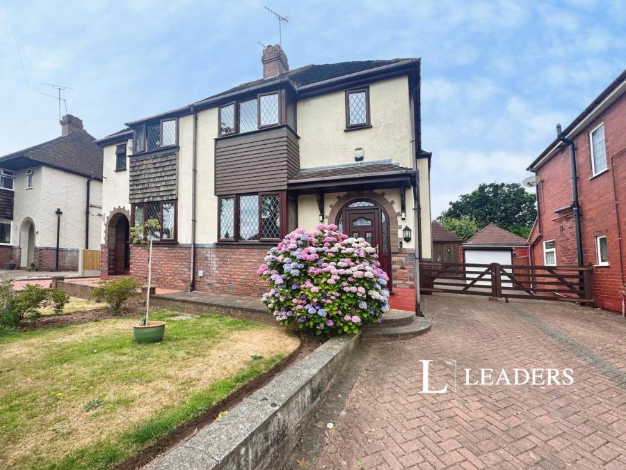2 bedroom house to rent - Lincoln Avenue, Newcastle, ST5 - Property View 1
