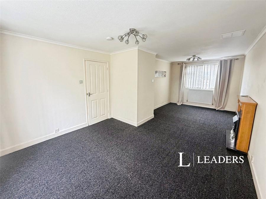 3 bedroom semi detached to rent - Higherland, Newcastle, ST5 - Property View 2
