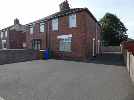 3 bedroom house to rent - Greasley Road, Stoke-on-Trent, ST2