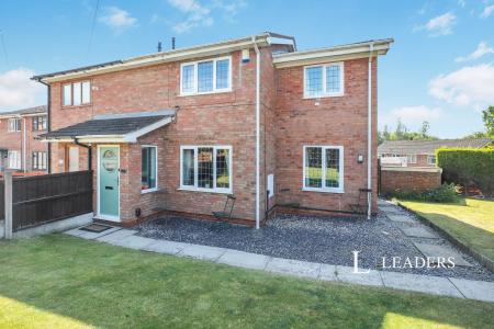 3 bedroom house to rent - Pensford Grove, Stoke-on-Trent, ST1