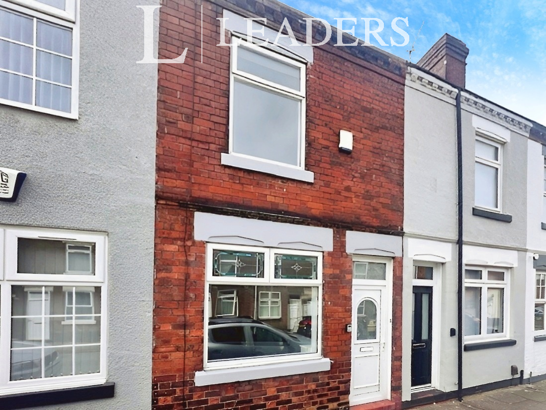 3 bedroom house to rent - Masterson Street, Stoke-on-Trent, ST4 - Property View 1